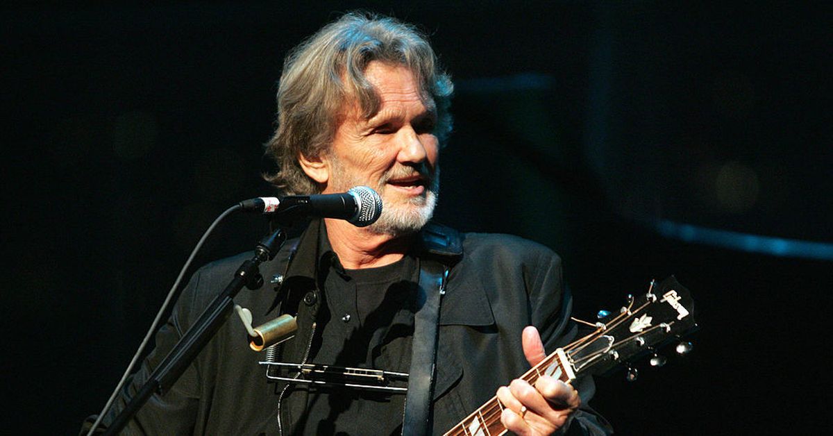 Muere Kris Kristofferson, cantautor y actor, a los 88 años
