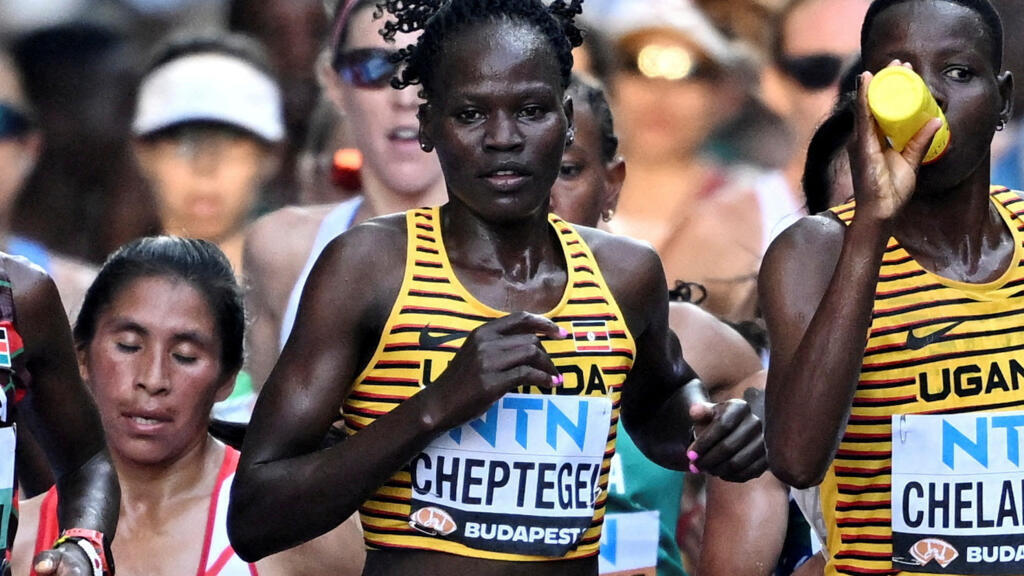 Muere por quemaduras el exnovio acusado de matar a la atleta ugandesa Rebecca Cheptegei
