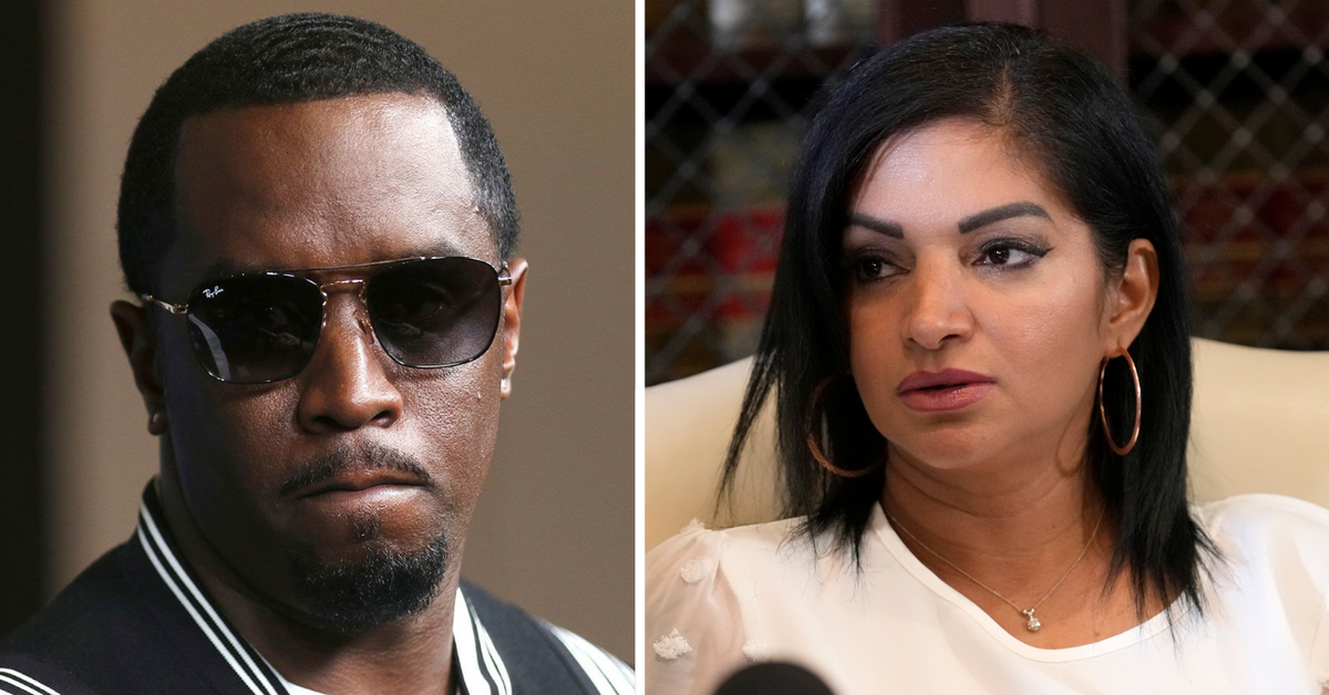 Mujer acusa a Diddy y a su guardaespaldas de drogarla y agredirla
