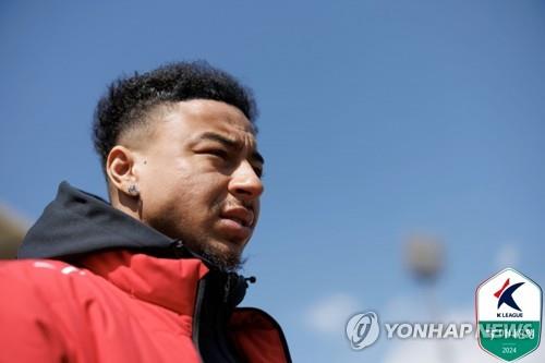 FC Seoul&apos;s Lingard fined 190,000 won over unlicensed e-scooter ride