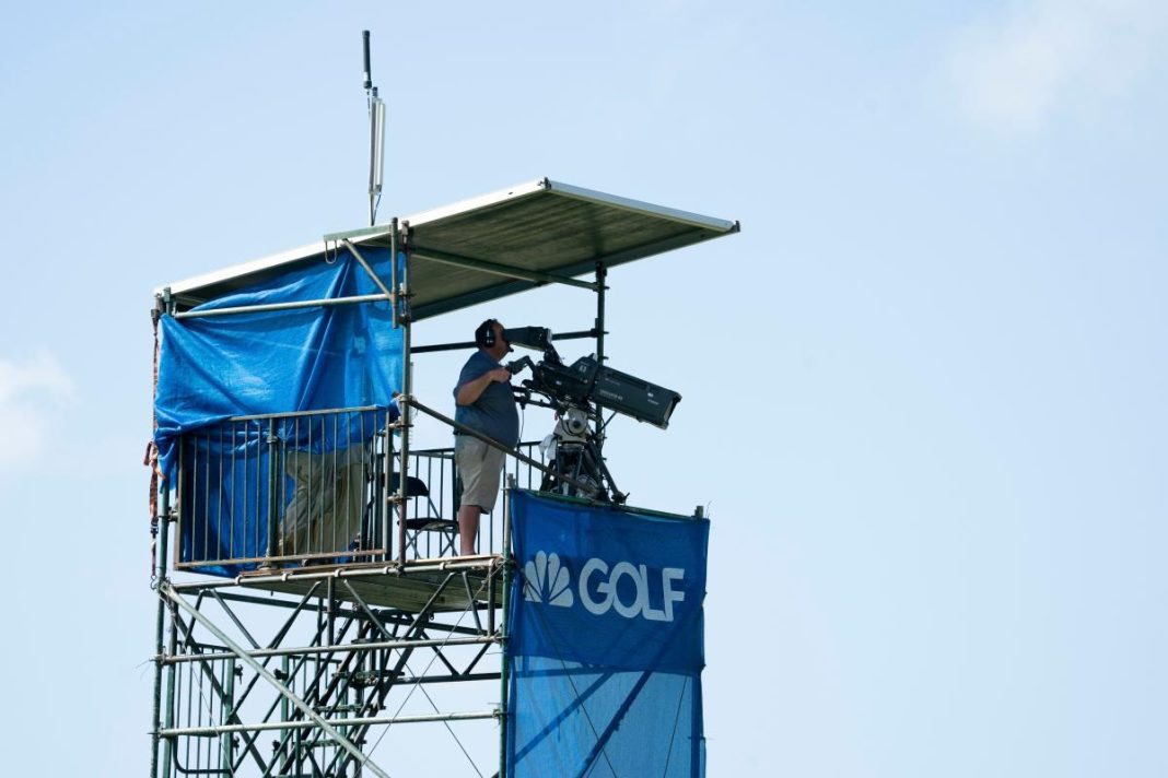 NBC Sports televisará más de 180 horas de golf universitario durante la temporada de otoño de 2024
