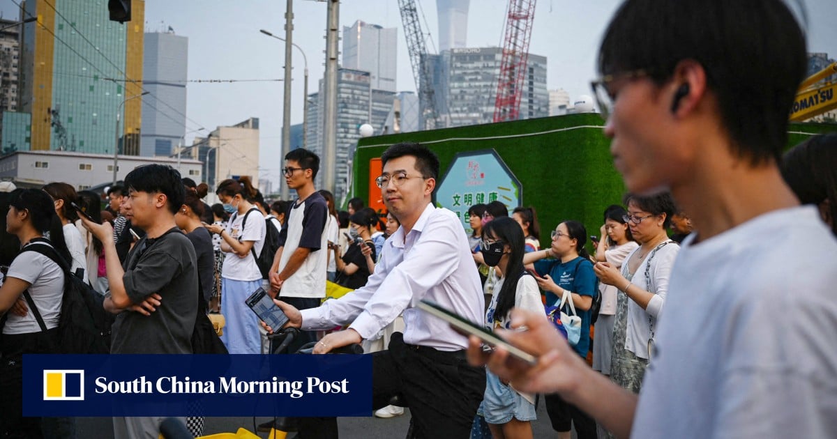 “Nadie está contento”: la decisión de China de aumentar la edad de jubilación es impopular entre los trabajadores
