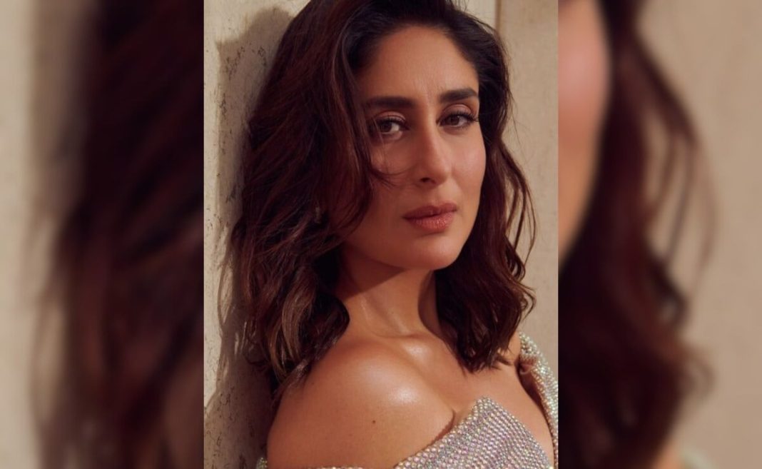 Nadie mejor que Hansal Mehta para dirigir Los asesinatos de Buckingham: Kareena Kapoor
