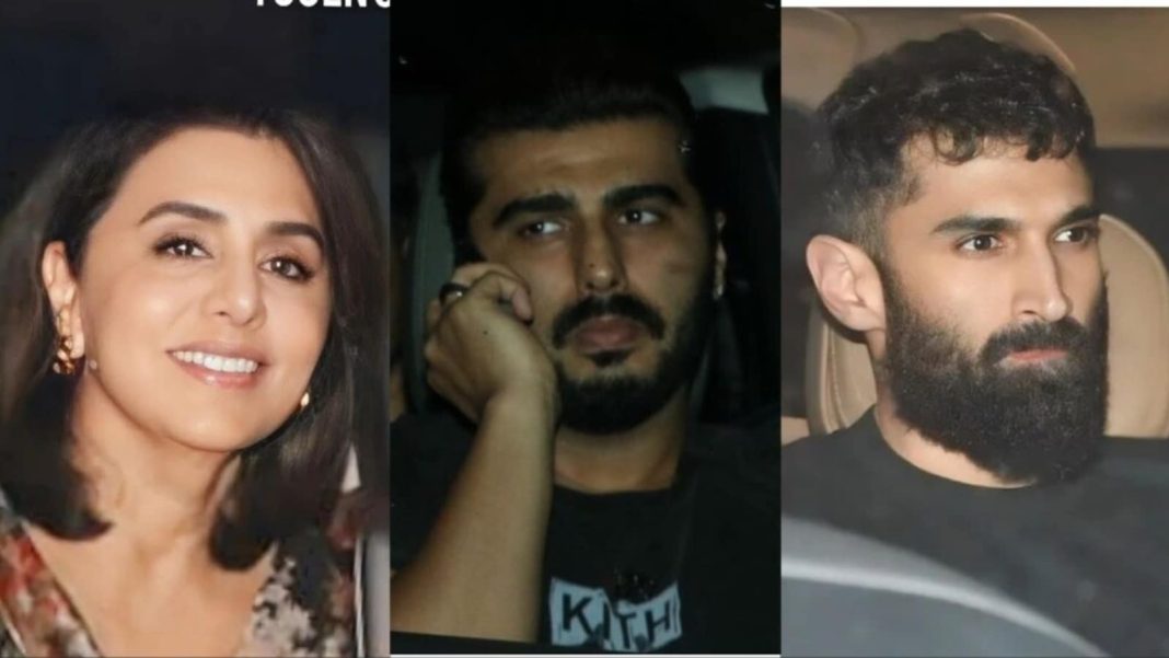 Neetu Kapoor, Arjun Kapoor y Aditya Roy Kapur celebran el cumpleaños de Ranbir Kapoor; Riddhima desea 'no tan chotu hermano'
