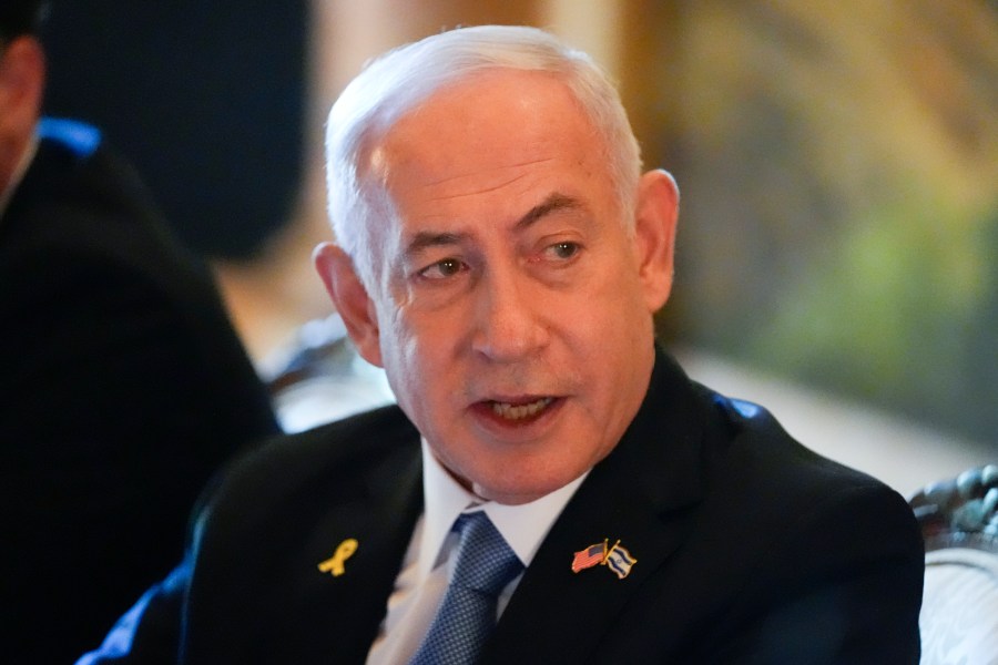 Netanyahu 