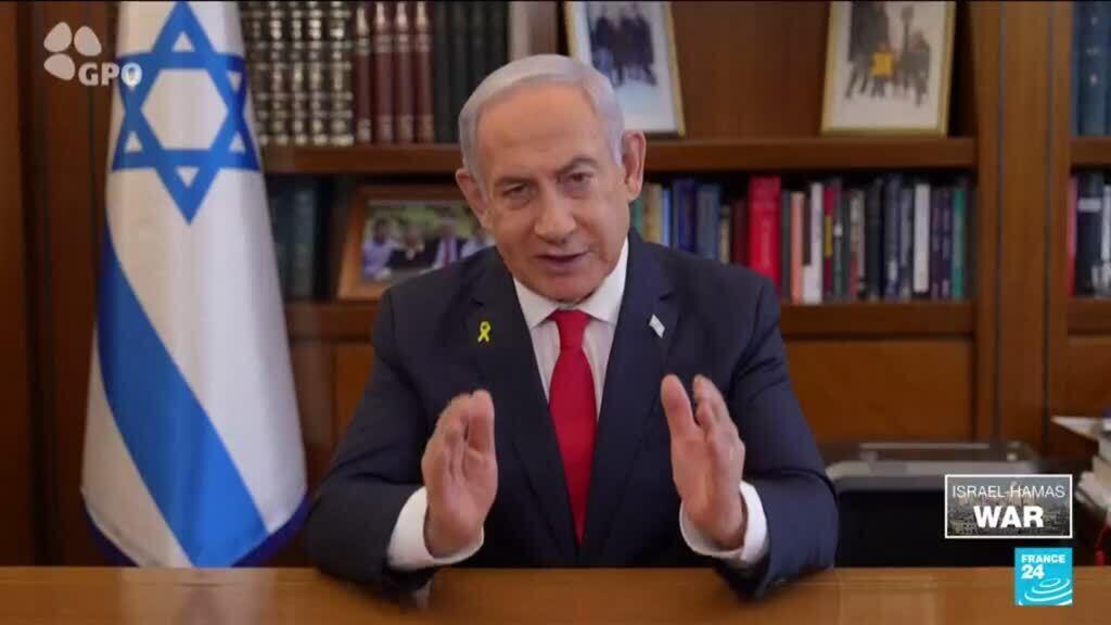 Netanyahu dice que la operación contra Hezbolá continuará, lo que genera temores de una guerra total
