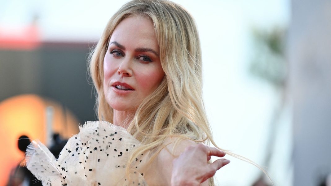 Nicole Kidman se pierde el estreno de Babygirl en el TIFF tras la muerte de su madre; el director dice que estaba 