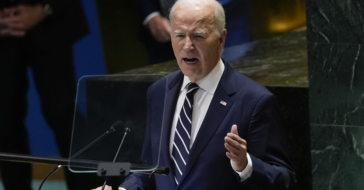 “No podemos mirar hacia otro lado”: ​​Biden aborda las guerras globales en su último discurso ante la ONU
