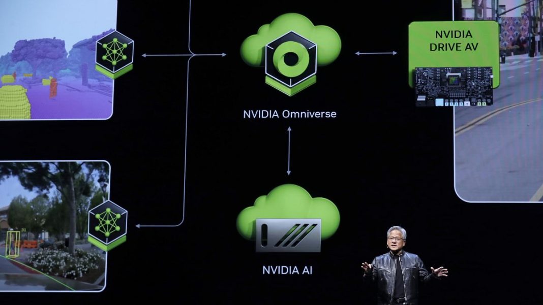 Nvidia pierde miles de millones de dólares en valor al registrar la mayor caída en un día de su historia
