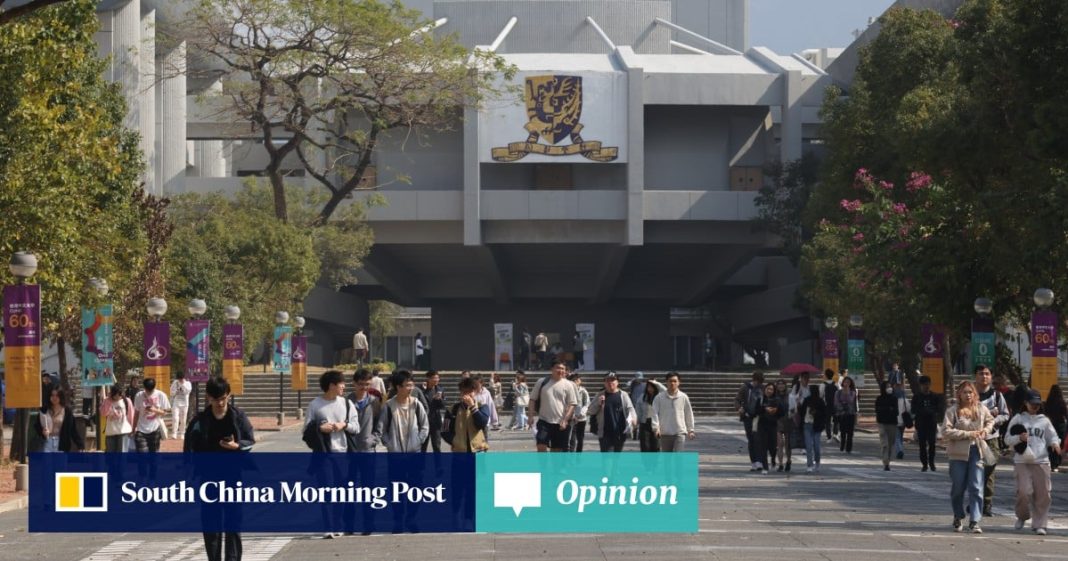 Opinión | Hong Kong necesita mejorar su oferta de viviendas para estudiantes
