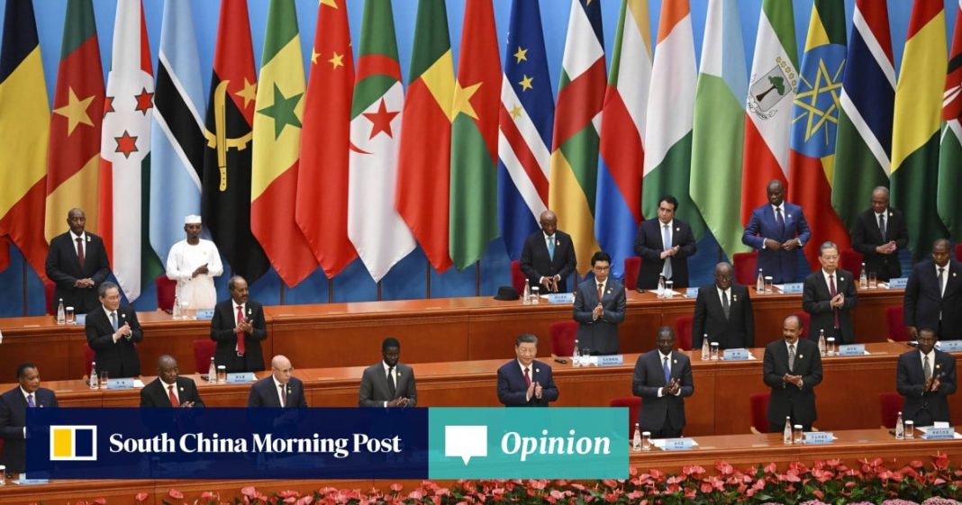 Opinión | La cumbre China-África, una muestra adecuada del ascenso del Sur Global
