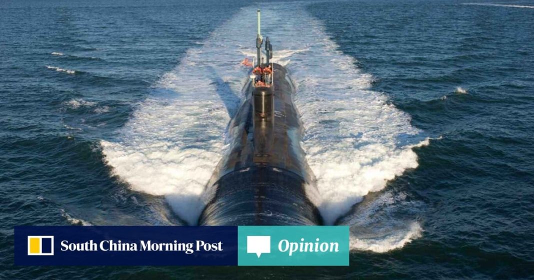 Opinión | Lo que nos dice la búsqueda de Australia de submarinos de propulsión nuclear
