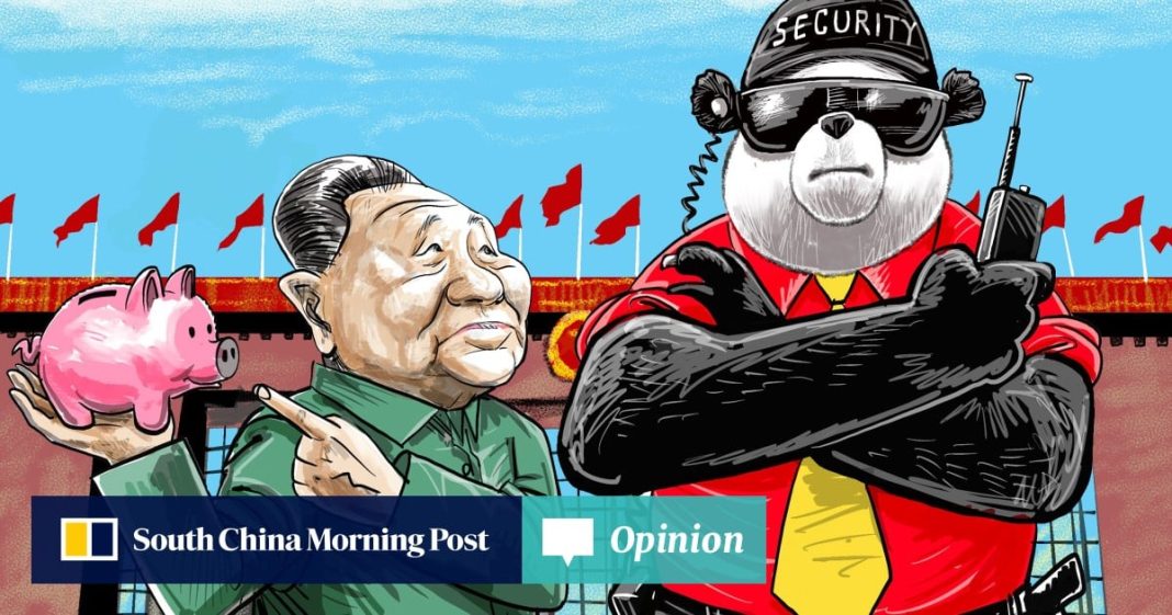 Opinión | Si Deng Xiaoping viviera, se preocuparía por las prioridades cambiantes de China
