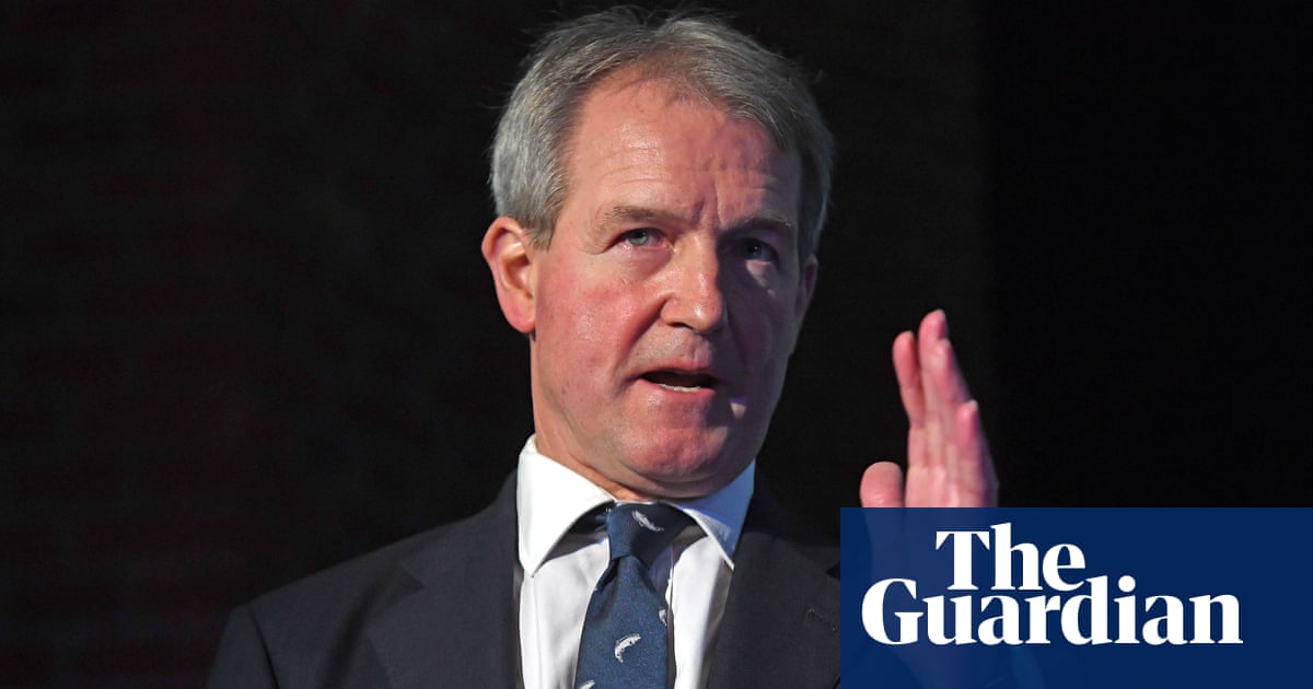 Owen Paterson pierde la apelación ante el TEDH contra el informe que precedió a la caída
