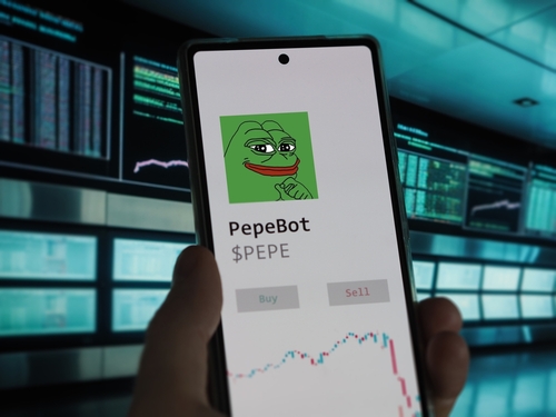 PEPE surge cuando Arthur Hayes apuesta por la moneda meme - CoinJournal
