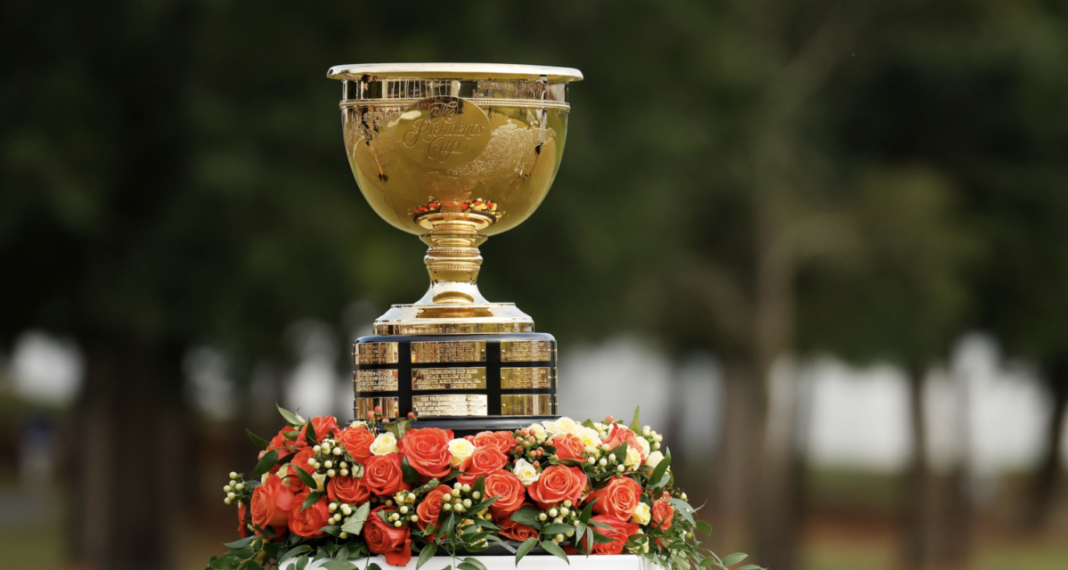 PREVIA DE LA COPA DE PRESIDENTES - Noticias de golf | Revista de golf
