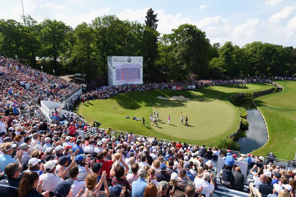 PREVIA DEL CAMPEONATO BMW PGA - Noticias de golf | Revista de golf
