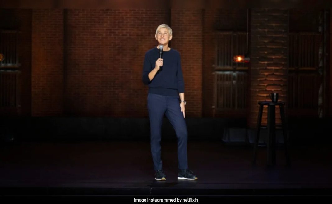 <i>Para su aprobación</i>El especial de stand-up de Ellen DeGeneres se estrenará en esta fecha
