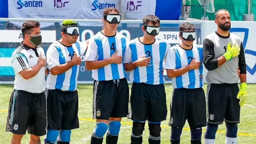 Paralímpicos: Argentina elimina a Brasil en fútbol para ciegos - teleSUR
