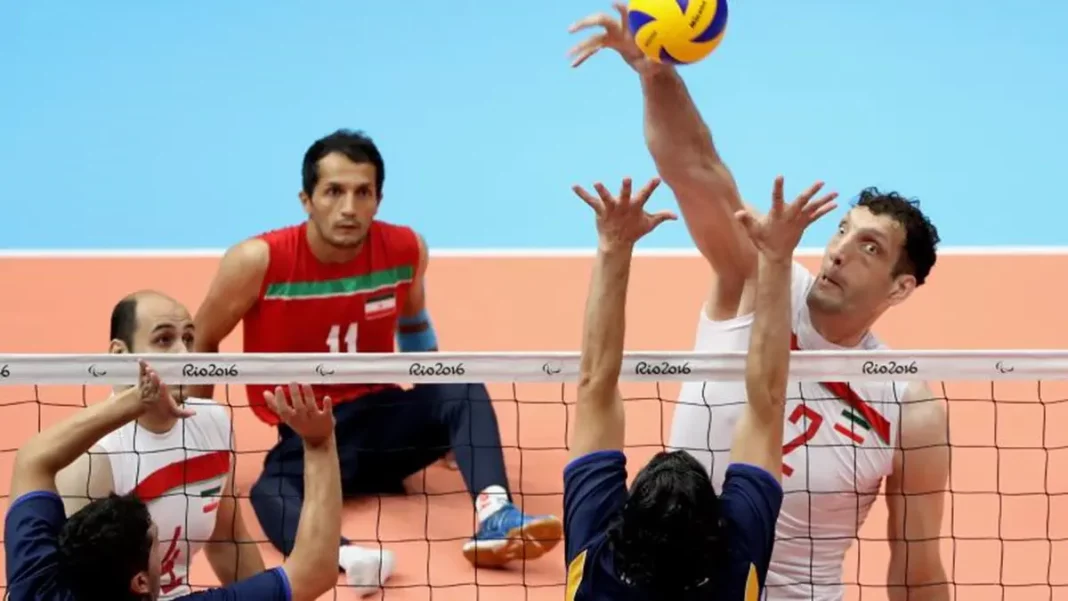 Paralímpicos: El equipo de voleibol sentado de Irán tiene al segundo hombre más alto del mundo - teleSUR
