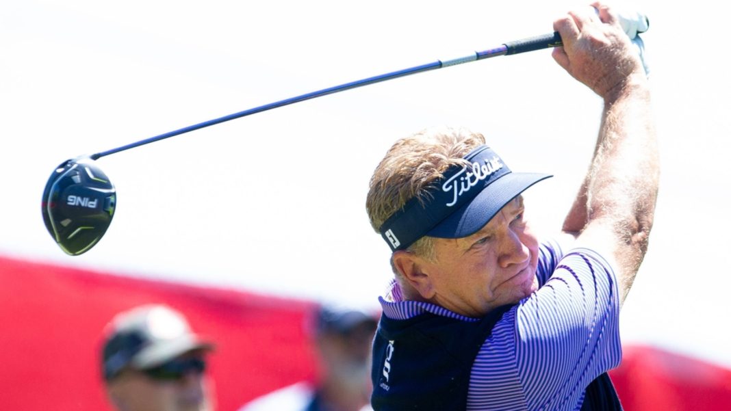 Paul Broadhurst se impone en Pebble Beach y consigue su segunda victoria de la temporada
