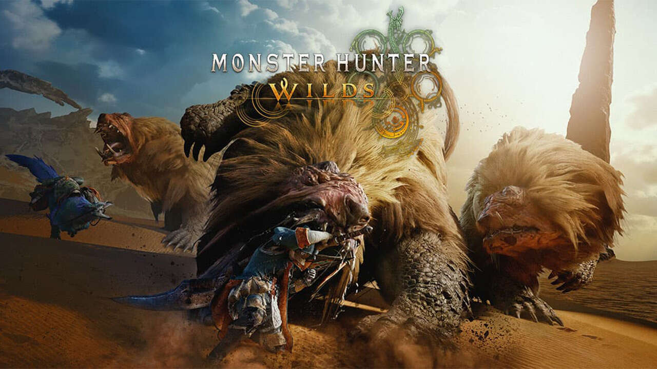 Pedidos anticipados de Monster Hunter Wilds: ahorre hasta $ 20 en PC, obtenga Steelbook limitado en PS5 y Xbox
