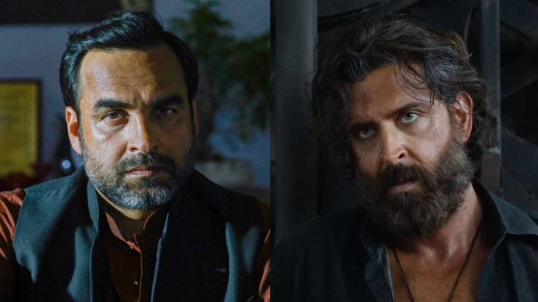 Película de Mirzapur: ¿Hrithik Roshan reemplazará a Pankaj Tripathi como Kaleen Bhaiya? Los fanáticos predicen 'desastre hogi'
