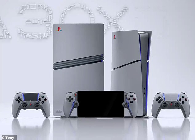 PlayStation lanza una consola de edición limitada para celebrar su 30 aniversario, pero tendrás que darte prisa para conseguir una
