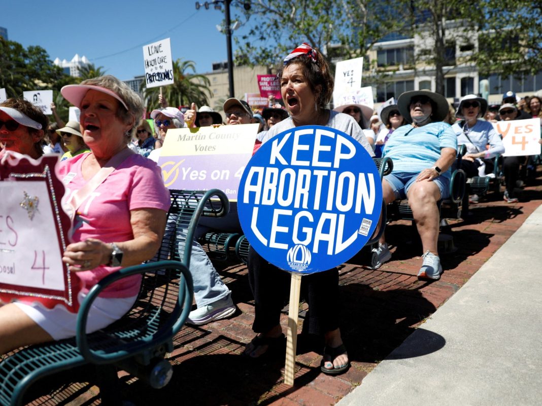 Por qué el apoyo médico al aborto seguro está creciendo en un mundo post-Roe
