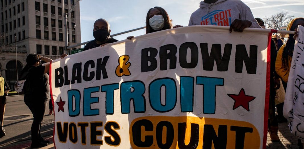 Por qué el costo del agua para los votantes negros pobres de Detroit puede ser clave para que Kamala Harris gane (o pierda) en Michigan
