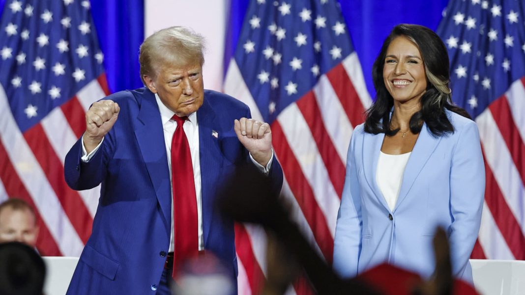 Preparación del debate de Trump: Tulsi Gabbard aconseja a los republicanos atacar a Harris por su 