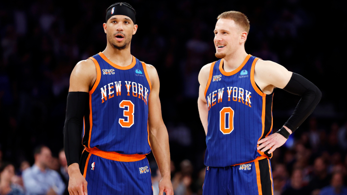 Previa de las probabilidades y predicciones de la NBA 2024-25: el dúo de los Knicks entre los nombres intrigantes en el campo del Sexto Hombre del Año
