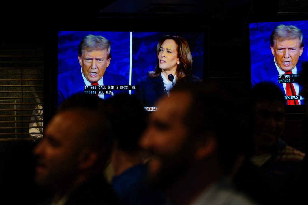 Principales conclusiones en materia de política exterior del debate presidencial entre Harris y Trump
