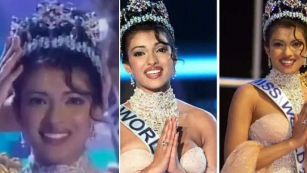 Priyanka Chopra revela el secreto detrás de su pose 'namaste' durante Miss Mundo: 'Estaba tratando desesperadamente de...'
