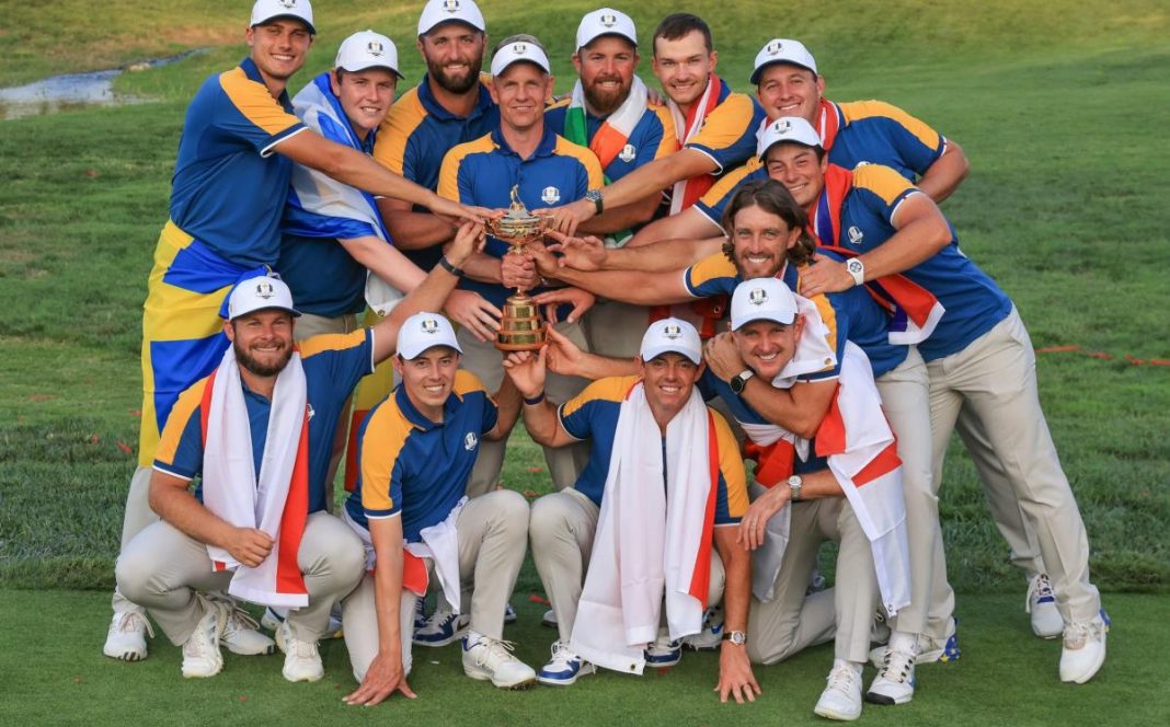 'Queda un año': nuestras predicciones sobre el equipo de la Ryder Cup de cara al partido de 2025
