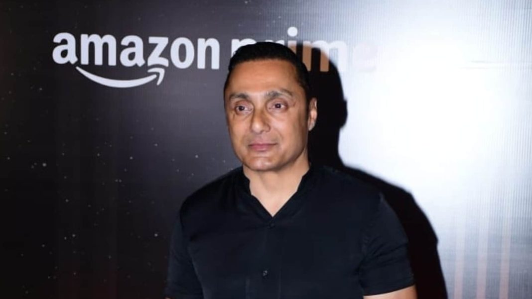 Rahul Bose dice que esta es la razón por la que nunca conseguirá un 