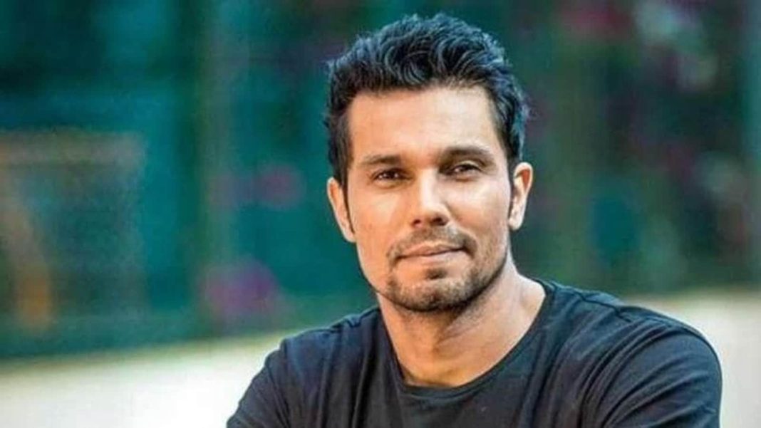 Randeep Hooda pregunta por qué debería competir con Hrithik Roshan y Shahid Kapoor: No pueden hacer lo que yo hago
