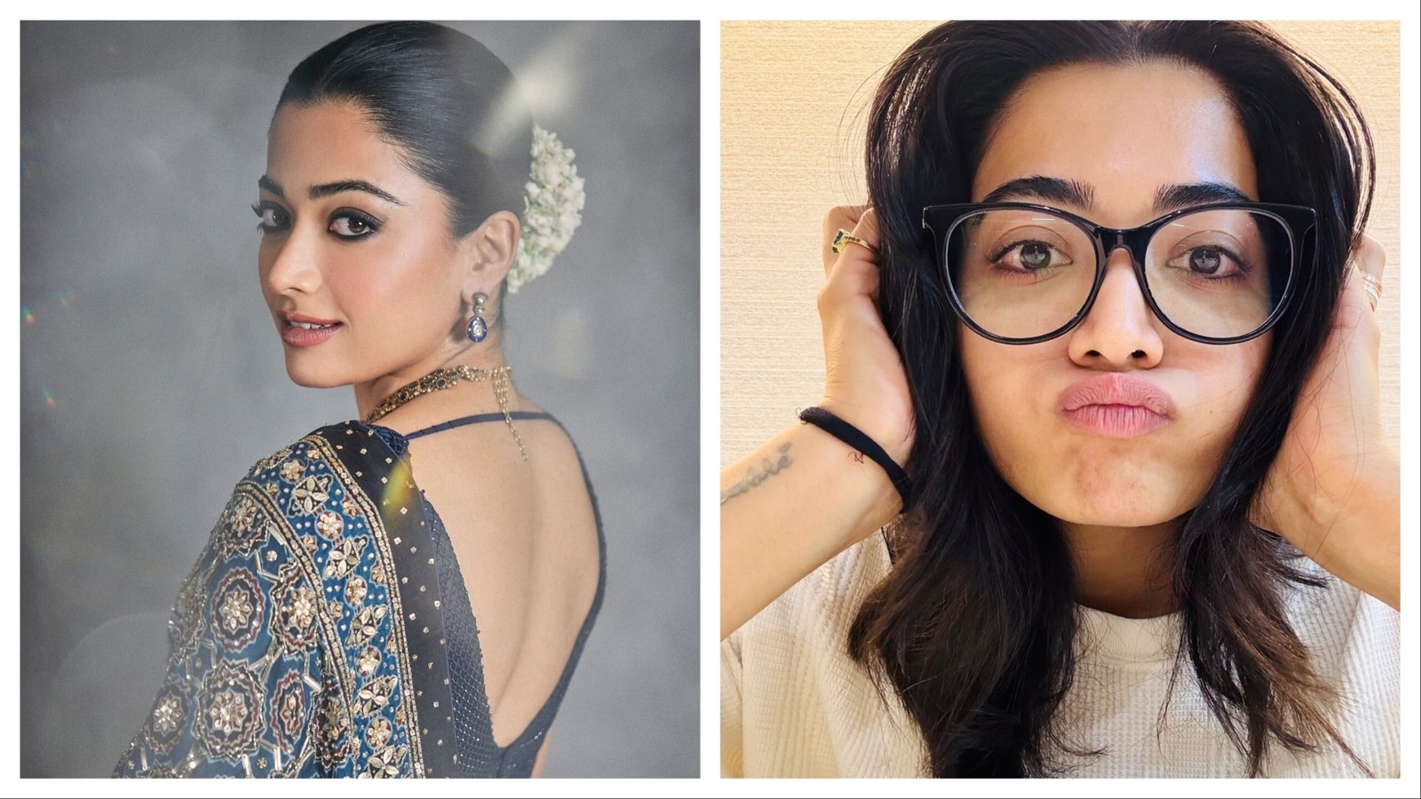 Rashmika Mandanna revela por qué se alejó de las redes sociales y dice que sufrió un 'accidente menor': ahora estoy mejor
