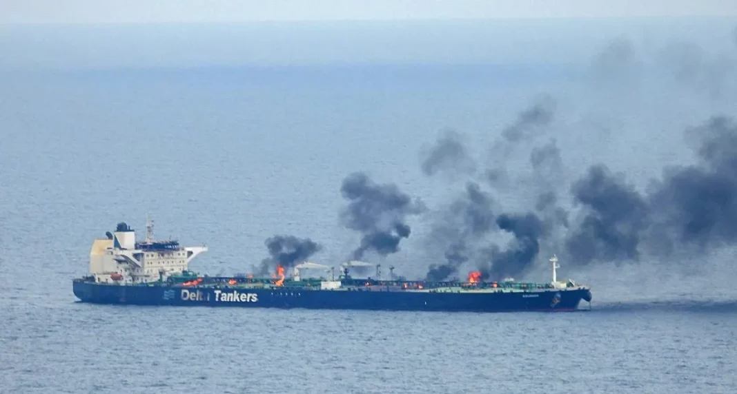 Rebeldes hutíes se atribuyen el ataque a un petrolero en el Mar Rojo - teleSUR
