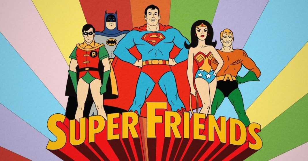 Reseña de Super Friends: The Complete Series Blu-ray: 7 series completas
