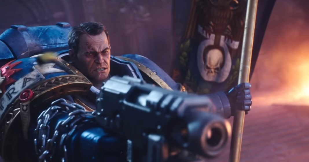 Reseña de Warhammer 40,000: Space Marine 2: la guerra nunca cambia
