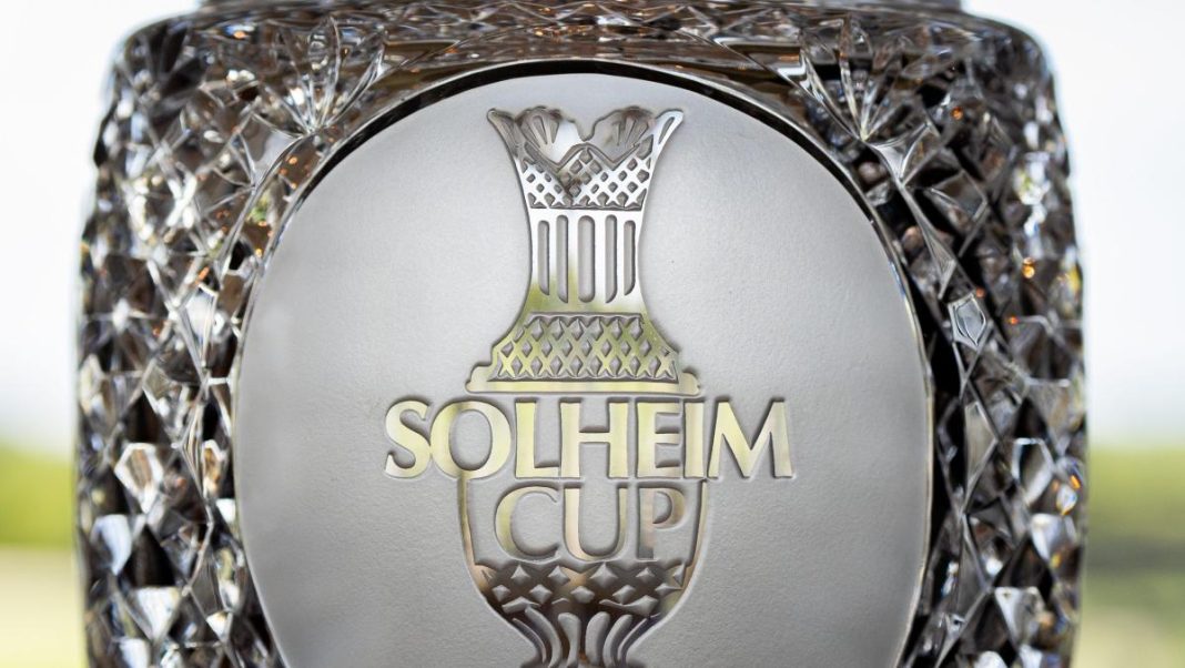 Resultados históricos de la Copa Solheim: Estados Unidos lidera Europa en partidos bienales pero no gana desde 2017
