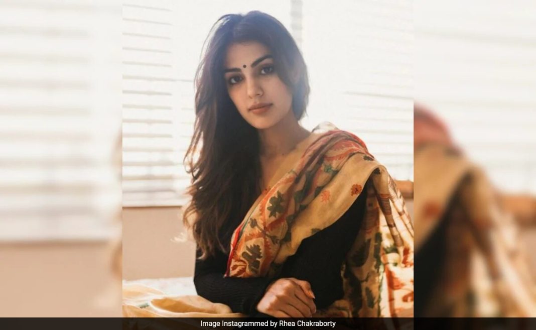 Rhea Chakraborty sobre sus planes de matrimonio: “Tengo 32 años y no creo estar preparada todavía”
