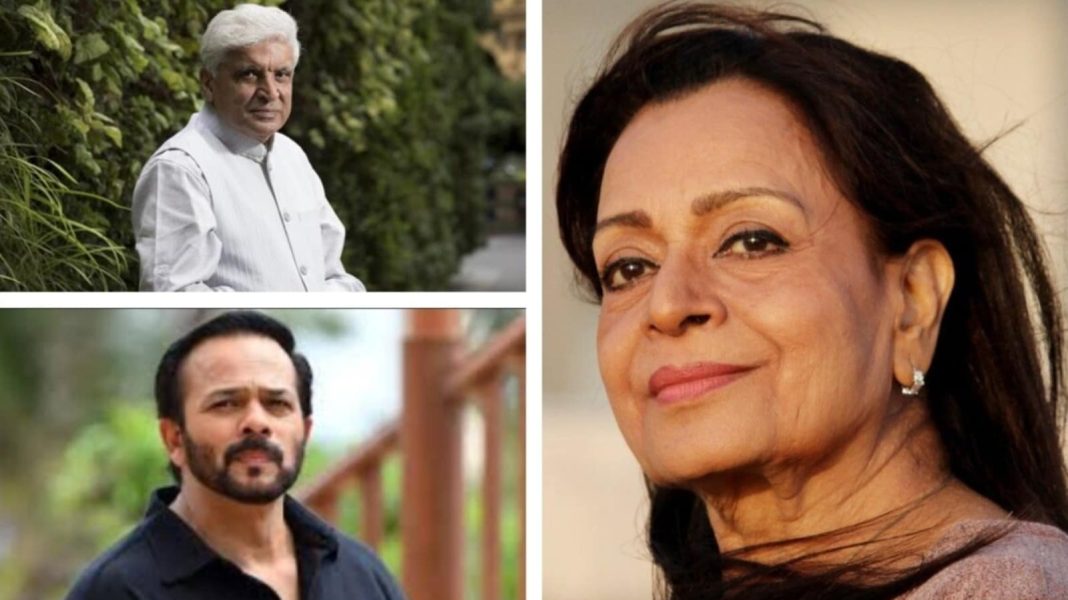 Rohit Shetty, Javed Akhtar y más estrellas ayudan a la veterana actriz Rehana Sultan a recibir tratamiento cardíaco en medio de dificultades financieras
