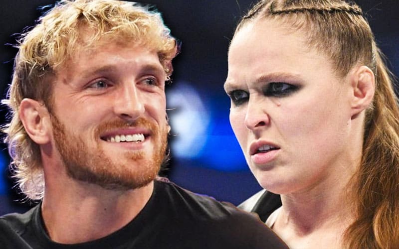 Ronda Rousey criticada por falta de espectacularidad en comparación con Logan Paul
