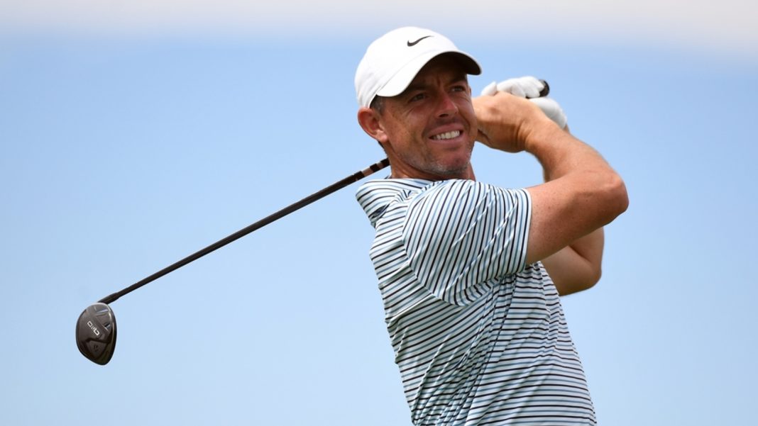 Rory McIlroy: Los jugadores de Exhibition vs. LIV no tienen la intención de enviar un 'mensaje'
