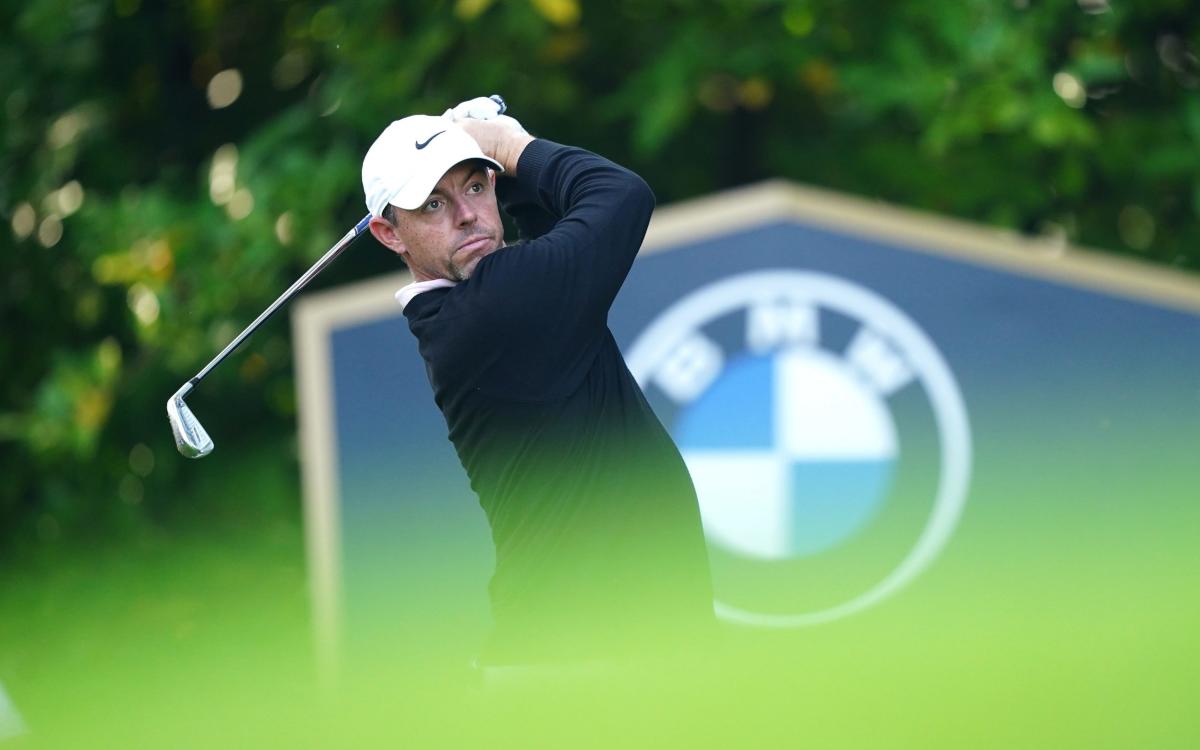 Rory McIlroy, que suele caer con frecuencia, debe acabar en el recinto de los ganadores ahora
