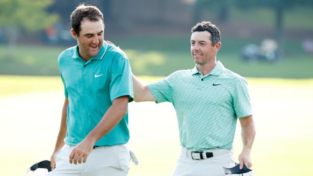 Rory McIlroy sobre el partido entre el PGA Tour y el LIV: 