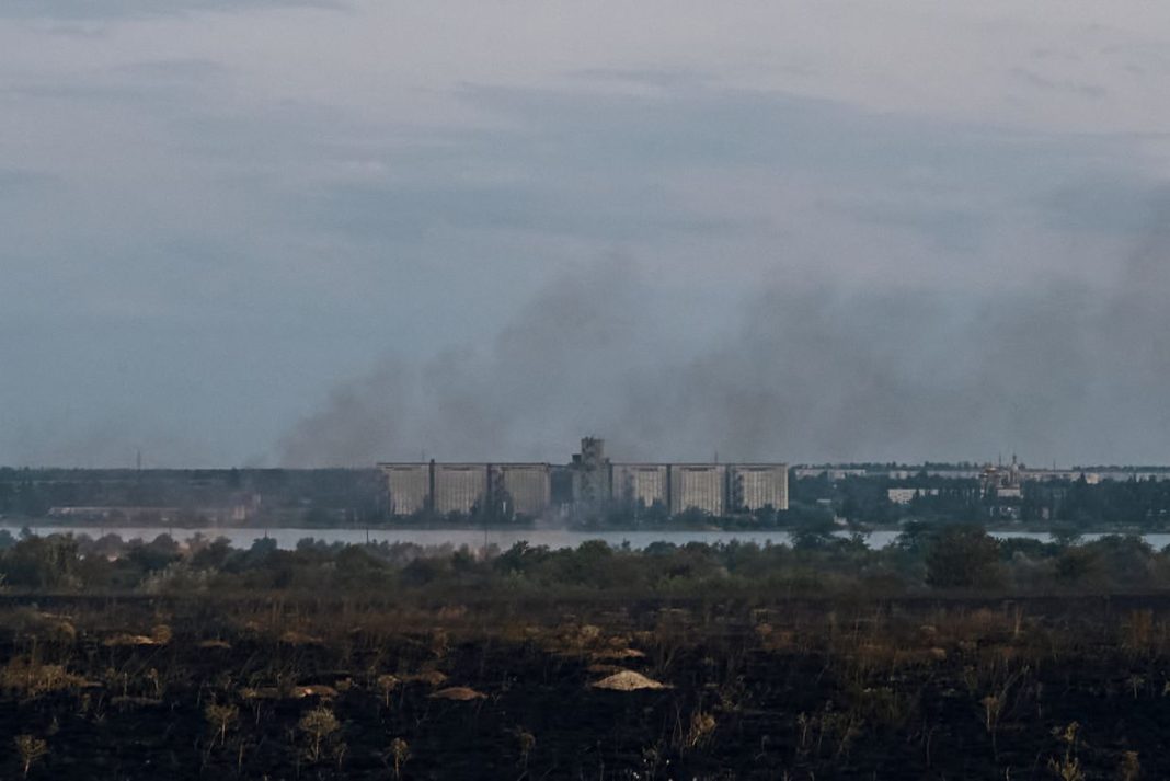 Rusia avanza hacia Kurakhove en la región de Donetsk desde varios vectores
