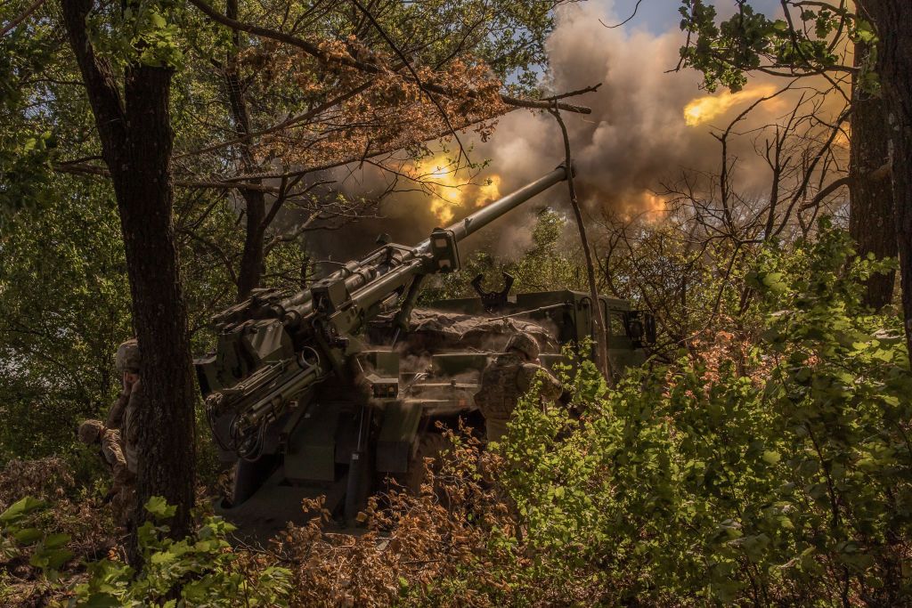 Rusia se prepara para operaciones de asalto en la región de Zaporizhzhia, dice el ejército ucraniano
